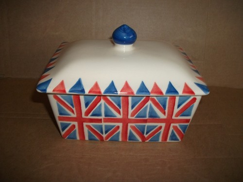 Emma bridgewater union jack - -,