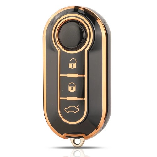 Tpu car key cover - key, for
