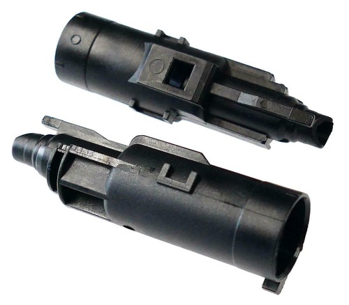 Airsoft pistol loading - pistol,