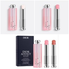 Dior Addict Lip Glow 48-hour hydrating lip balm - pH-activated colour