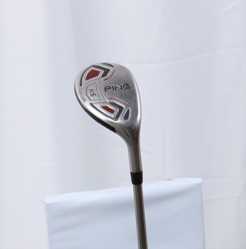 Ping i15 hybrid stiff - ping, 20°