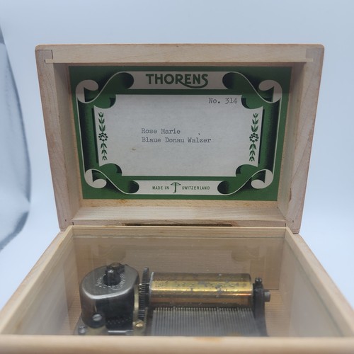 Vintage thorens swiss music - vintage,
