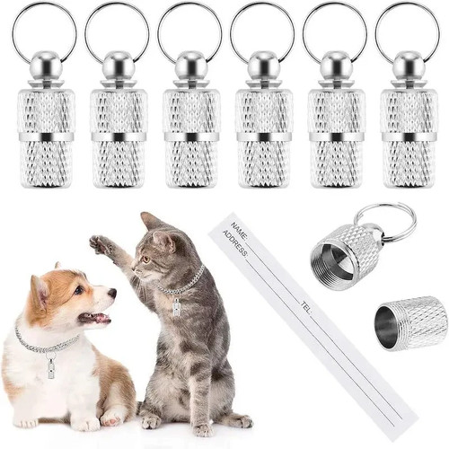 Dog cat address tag anti - address,