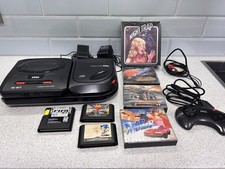 Sega Mega CD megadrive 2 -