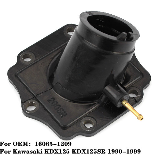 Motorcycle carburetor adapter - motorcycle,