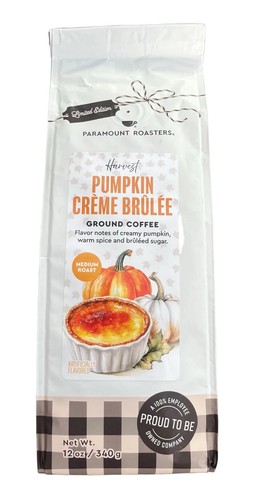 Paramount roasters ground - paramount,