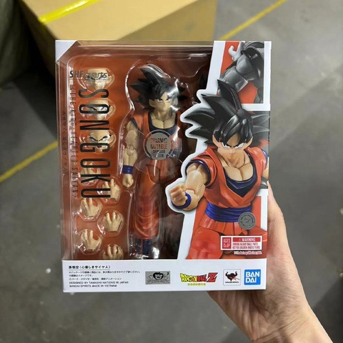 Bandai figuarts shf - shf, son