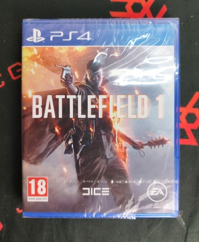 Battlefield ps4 playstation - battlefield, 1