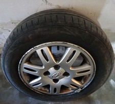 HYUNDAI GETZ 14" INCH ALLOY WHEEL & TYRE 175/65 14 (E)