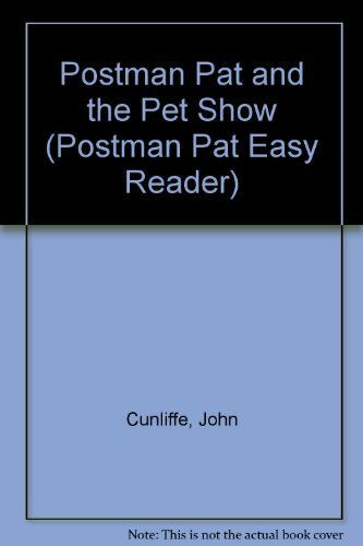 Postman pat and the - pet, show