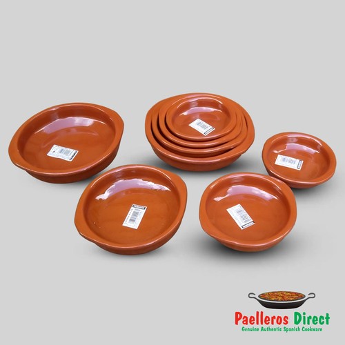 Set spanish terracotta - set,