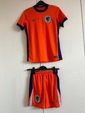 Boys netherlands football kit