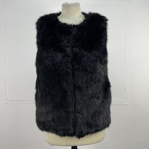 Topshop womens black - topshop, faux