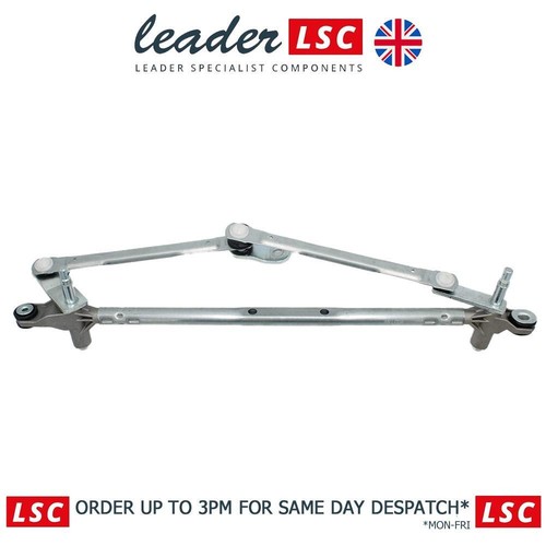 Front wiper motor linkage - wiper,