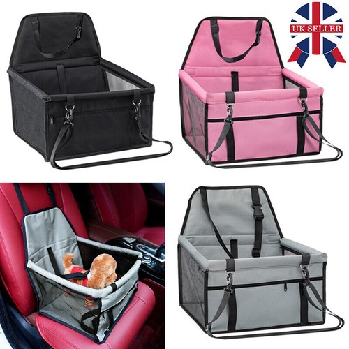 Folding pet dog car - dog, safe