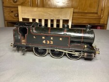 Bassett Lowke 5305/0 O Gauge 3 Rail DC Electric LNER Black 0-6-0 Tank Loco 433