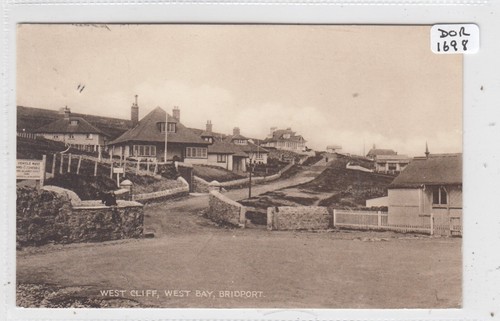 Bridport west bay dorset - ,