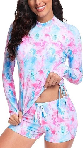 Rash guard swimsuit for - guard, women