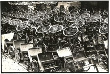 India vintage photo Cycle