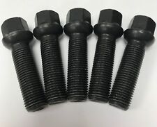 ALLOY WHEEL BOLTS M14X1.5 X 5