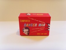 Danger man somportex superb - danger,