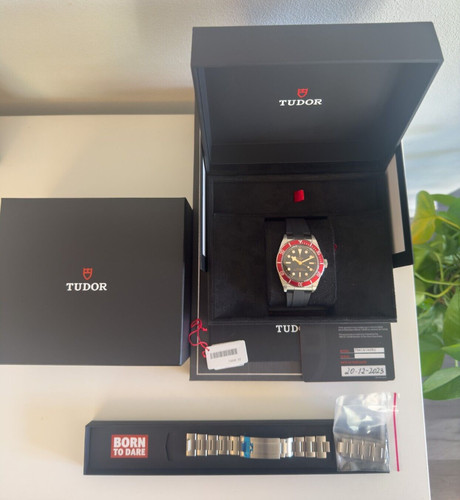 Tudor black bay - tudor,