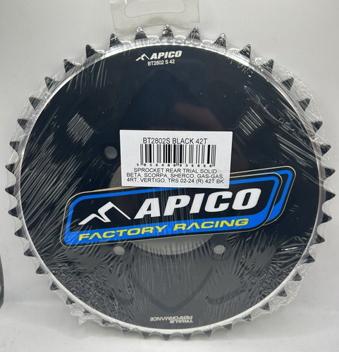Sprocket rear trial - sprocket,