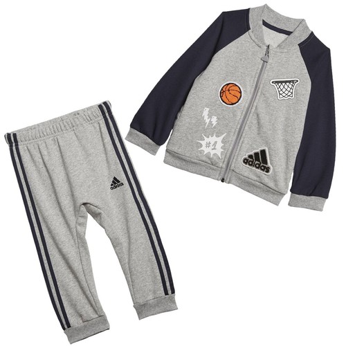Adidas baby kids jogging suit - baby,