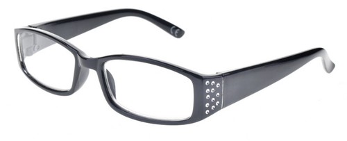 Trendy ladies diamante reading - ladies,