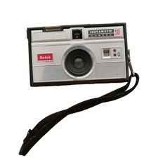1963 Vintage Kodak Instamatic 50 Camera Original Photography