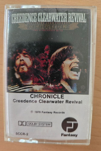 Chronicle creedence - by,