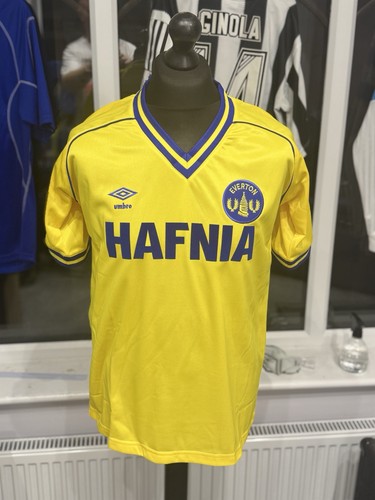 Everton 1982 3rd shirt - everton, 1982/83