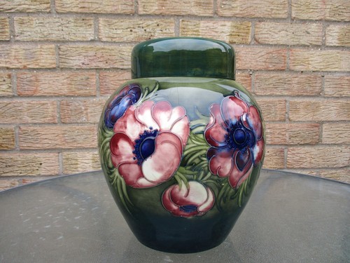 Moorcroft extra large anemone - large,