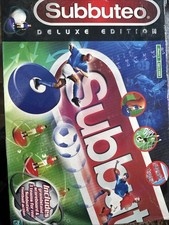 Subbuteo Deluxe Edition With