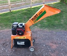 Eliet Primo Wood Shredder 5.5HP Briggs And Stratton Engine 1 1/2" Shred