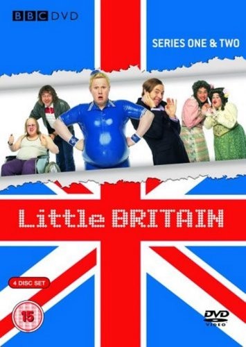 Little britain series - britain, 2