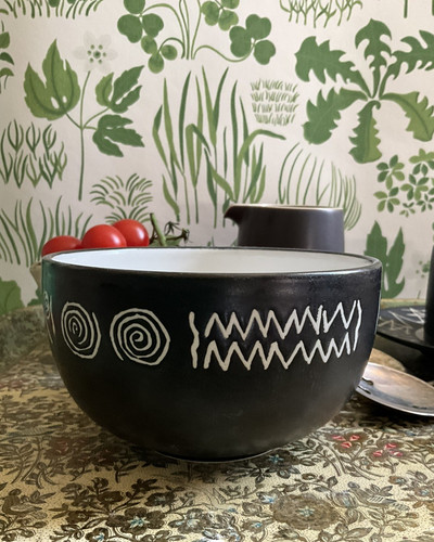Fab vintage habitat scraffito - vintage,