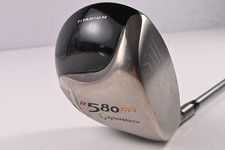 Taylormade R580 XD Driver / 9.5 Degree / Regular Flex Taylormade M.A.S.2 65