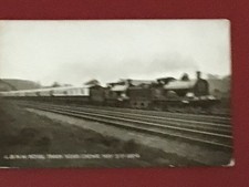 EARLY 1900s LONDON & N W