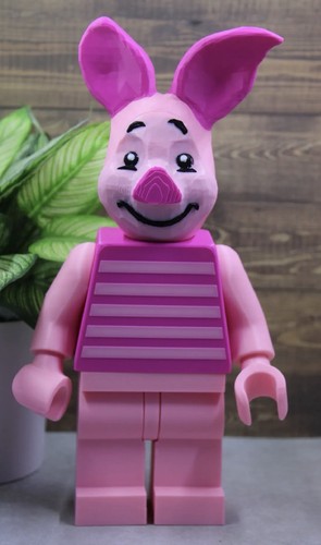 Lego piglet winnie the - lego, pooh