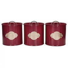 KitchenCraft Tea Coffee Sugar