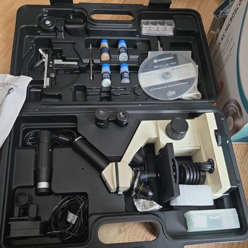 Bresser biolux 20x 1280x - biolux, 20x-1280x