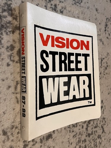 Vintage vision street wear - vintage,