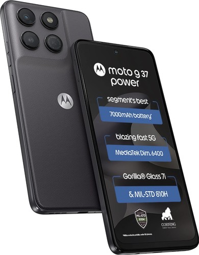 Motorola moto g37 - power, 5g
