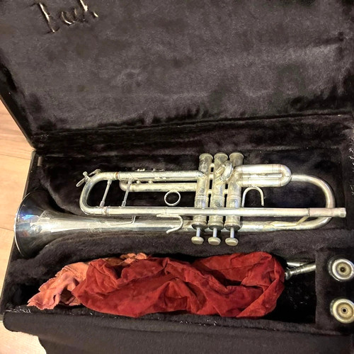 Bach stradivarius model - model, 43