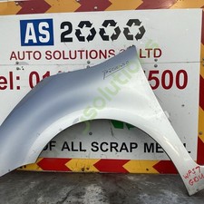 Citroen C4 Picasso 2008 NS Passenger Side Wing  Silver EZRC