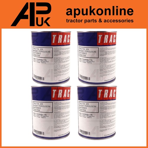 Litre tractol super red - litre,