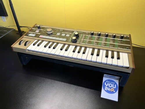 Korg microkorg synthesizer - microkorg,