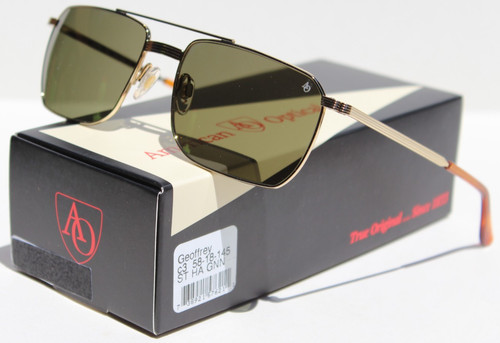 American optical geoffrey - optical,