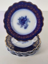 6x Antique W.H. Grindley & Co